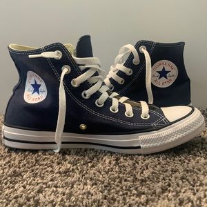 CHUCK TAYLOR ALL STAR HIGH-TOP SNEAKER in Sky Blue